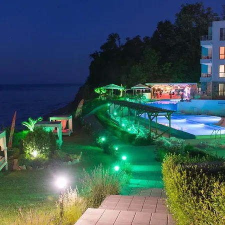 Apartmán White Cliffs, Byala Bjala