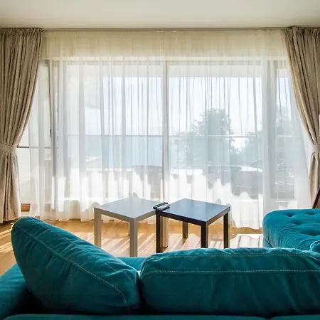 White Cliffs, Byala Apartmán Bjala