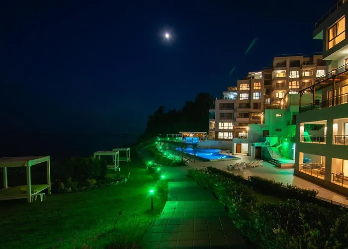 Apartmán White Cliffs, Byala Bjala