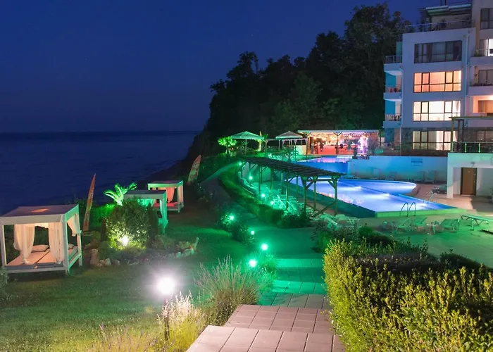 Apartmán White Cliffs, Byala Bjala