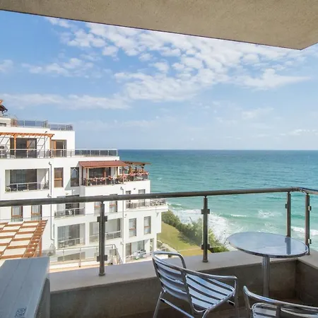 White Cliffs, Byala Apartament *