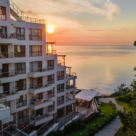 White Cliffs, Byala Apartman *