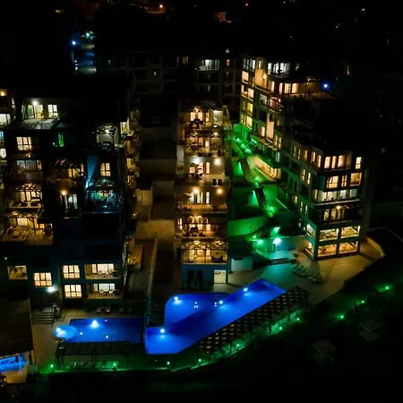 Apartament White Cliffs, Byala