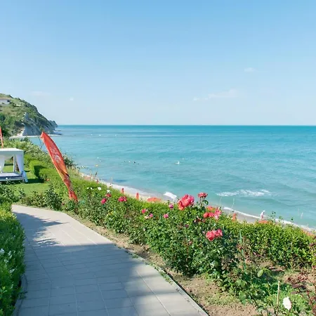 White Cliffs, Byala 公寓