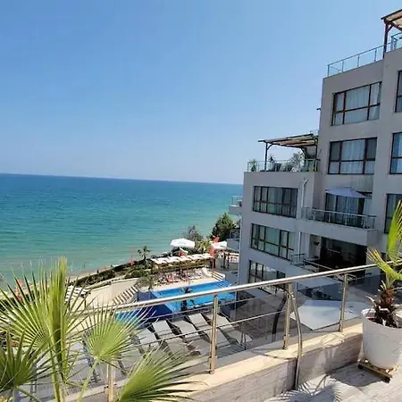 Apartamento White Cliffs, Byala *