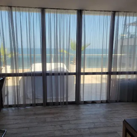 Apartament White Cliffs, Byala *