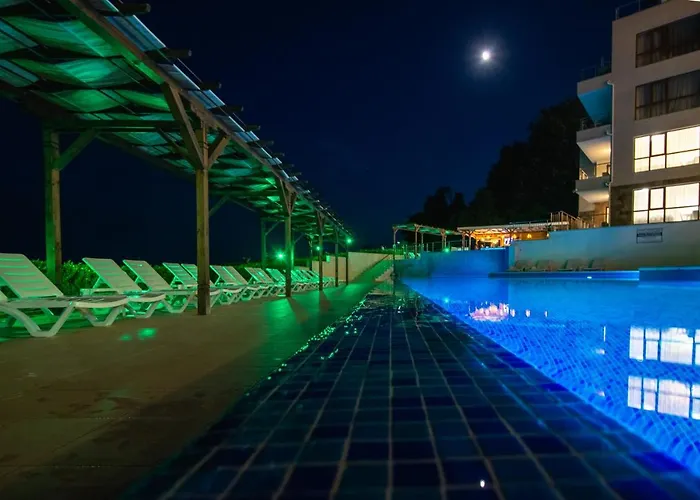 Апартаменты White Cliffs, Byala