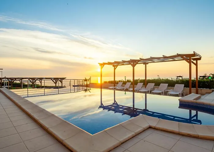 Appartamento White Cliffs, Byala