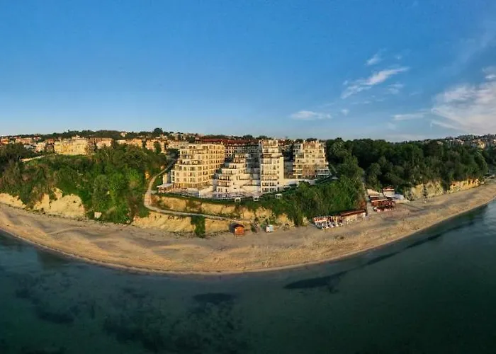 Appartamento White Cliffs, Byala