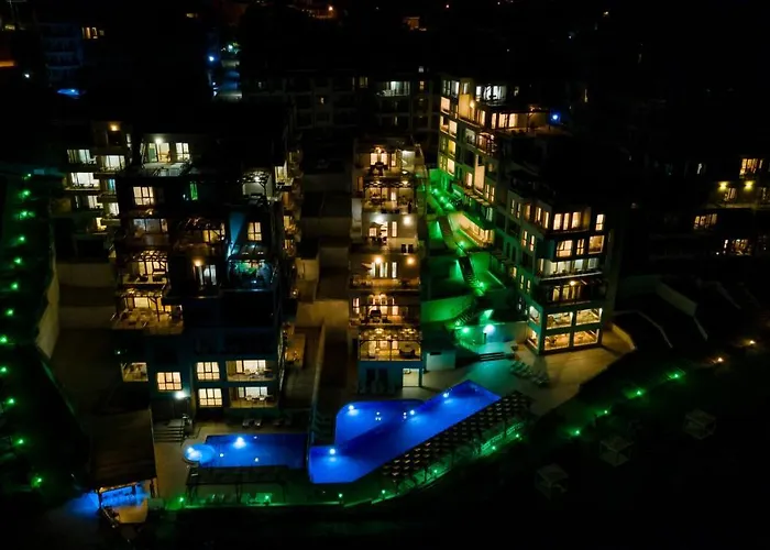 Апартаменты White Cliffs, Byala