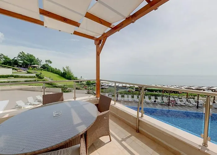 White Cliffs, Byala Appartamento *