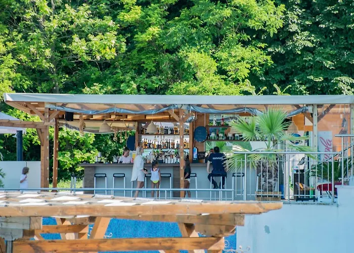 White Cliffs, Byala Appartamento *