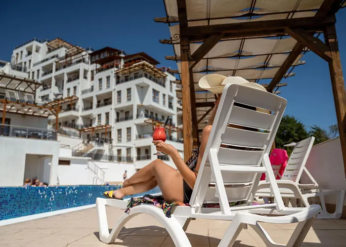 Appartamento White Cliffs, Byala Byala (Varna)