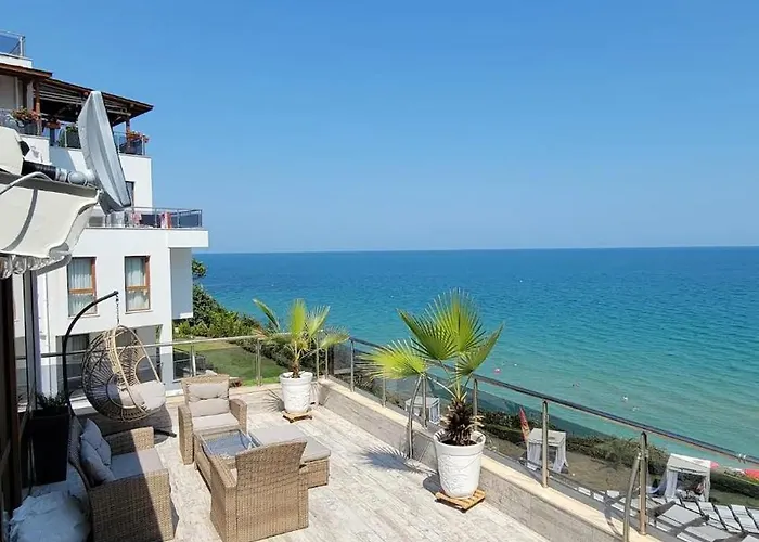 White Cliffs, Byala Byala (Varna)