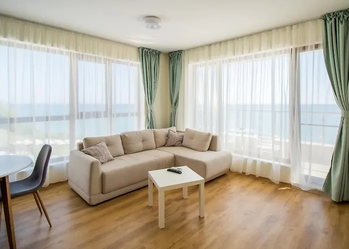 White Cliffs, Byala Byala (Varna)